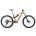 Bicicletă MTB Enduro full suspension Orbea RALLON M-LTD - Golden Sand | Black (Matt)