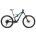 Bicicletă MTB Enduro full suspension Orbea RALLON M10 - Jade Green Carbon View (Gloss) | Stone Silver (Matt)