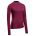 CEP - bluza cu maneca lunga - cold weather merino shirt long sleeve - purple