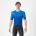 Castelli - tricou ciclism maneca scurta tailored fit cu protectie solara - Upf Jersey - 20-38 gr C - albastru azzurro