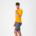 Castelli - pantaloni ciclism scurti cu bretele - Espresso R--A/D Bibshort - gri inchis Smokey