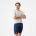 Castelli - pantaloni ciclism scurti cu bretele - Free Aero Race S Bibshort - albastru belgian
