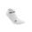 CEP - sosete compresie sub glezna - the run socks no show v4 - white
