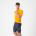Castelli - pantaloni ciclism scurti cu bretele - Espresso R--A/D Bibshort - albastru Twilight