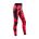 CEP - colanti - camocloud tights - pink | peacoat