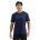 TYR - tricou casual - Blend Tech Tee - bleumarin
