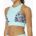 TYR - bustiera - Lavare Amira Top - grey mint