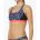 TYR - bustiera - Carnivale Harlow Top - multicolor