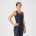 Castelli - maiou ciclism - Sole W Top - negru