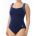 TYR - costum intreg de baie femei - Mantra Square Neck Controlfit - albastru