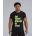 TYR - tricou casual - Graphic Tee - negru I lime