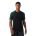 Smartwool - tricou merino - Active Mesh Short Sleeve - Verde/Negru