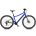 Bicicleta copii Woom 6 Explore cu roti 26" albastru Magnetic Blue