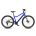 Bicicleta copii Woom 5 Explore cu roti 24" albastru magnetic blue