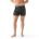 Smartwool - boxer merino - Merino Print Boxer Brief Boxed - Negru