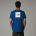The North Face - tricou - M Redbox - Albastru | Alb