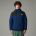 The North Face - geaca - M Antora - Albastru | Negru