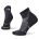 Smartwool - sosete merino - Run Targeted Cushion Ankle Socks W - Negru