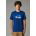 The North Face - tricou - M Mountain Line - Albastru