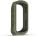 Garmin husa silicon protectie pentru Edge 540 si 840 - verde moss