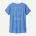Patagonia - tricou - W Capilene Cool Daily Graphic Waters - Albastru deschis