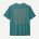 Patagonia - tricou - M Capilene Cool Daily Graphic - Albastru