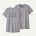 Patagonia - tricou - W Capilene Cool Daily Graphic - Gri