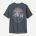 Patagonia - tricou - M Capilene Cool Daily Graphic Lands - Albastru