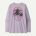 Patagonia - bluza - W Capilene Cool Daily Graphic Lands - Mov