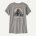 Patagonia - tricou - W Capilene Cool Daily Graphic Lands - Gri