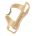 Lezyne - suport bidon - Flow Cage SL I R - Enhanced matte tan