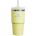 Stanley - termos tip sticla cu pai - Quencher H2.0 FlowState - Galben - 0.6L