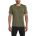 CEP - tricou tehnic femei - the run shirt short sleeve v4 - olive
