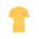 CEP - tricou tehnic - run shirt short sleeve - marigold