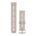 Garmin - curea silicon Forerunner - Quick Release 22 - French Grey I Indigo transparent cu Componente Soft Gold