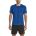 CEP - tricou tehnic femei - the run shirt short sleeve v4 - blue