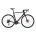 Bicicletă șosea Basso Venta R Shimano 105 Di2 - Magma Black Glossy