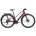 Bicicletă electrică urbană Orbea VIBE MID H30 EQ - Metallic Dark Red (Gloss)