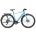 Bicicletă electrică urbană Orbea VIBE H30 EQ - Blue (Gloss)