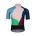 POC - Tricou - Essential Road Print - Splashes Multi Opal I Basalt