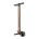 Lezyne - pompa podea - CNC Digital Drive 3.5 - manometru - Schrader I Presta - neo metallic - 220 psi