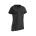 CEP - tricou tehnic - crew shirt short sleeve - black