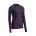 CEP - bluza cu maneca lunga - reflective shirt long sleeve - purple