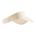 CEP - vizor - the run visor - cream