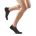 CEP - sosete compresie sub glezna - ultralight socks no show v3 - black