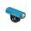 Lezyne - Hecto Drive - Lumina fata - Pro 65 Lux - blue gloss
