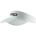 CEP - vizor - run foldable visor - ice