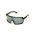 Bikefun - ochelari de soare - Eclipse cat 3 - smoke gray lens I white mirror