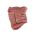 CEP - incalzitor gat - cold weather neckwarmer - rose