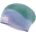TYR - casca inot silicon par lung copii - Long Hair Silicon Cap junior - mov | verde